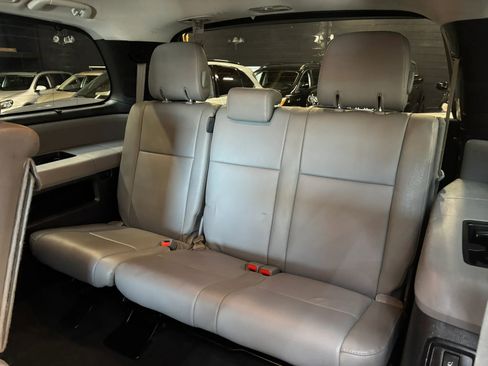 Used 2019 Toyota Sequoia Limited w/ Safety & Convenience Package AWD/4WD image 26