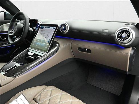 New 2025 Mercedes-Benz SL 63 AMG S e Performance 4MATIC image 22