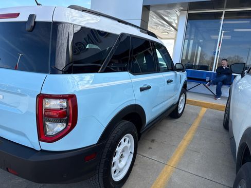 Used 2023 Ford Bronco Sport Heritage w/ Heritage Convenience Package image 4