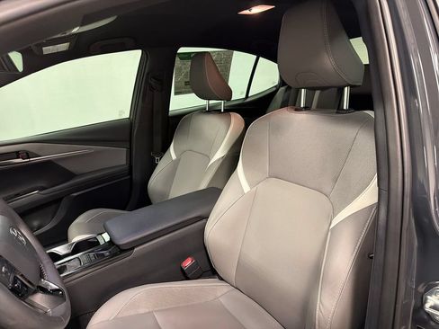 Used 2025 Toyota Camry SE w/ Multimedia Upgrade Package FWD image 24