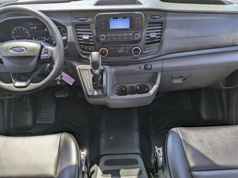 New 2025 Ford Transit 250 148 Medium Roof w/ Load Area Protection Package image 15
