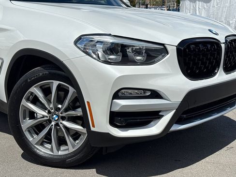 Used 2019 BMW X3 sDrive30i w/ Driving Assistance Package RWD image 6