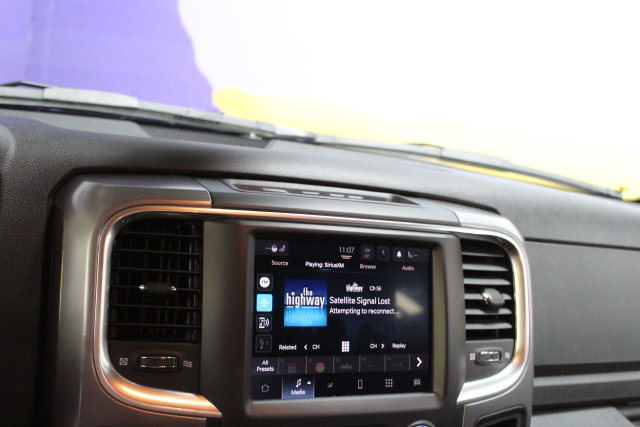 Used 2024 RAM 1500 Warlock AWD/4WD image 19