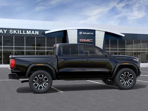 New 2026 GMC Canyon AT4 w/ Technology Plus Package AWD/4WD image 5