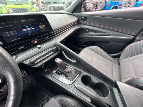 Used 2023 Hyundai Elantra N Line image 25
