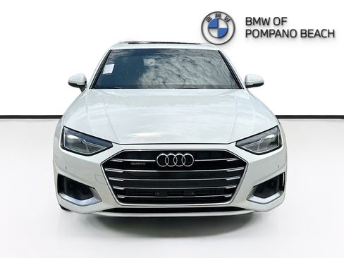 Used 2021 Audi A4 2.0T Premium w/ Convenience Package AWD/4WD image 2
