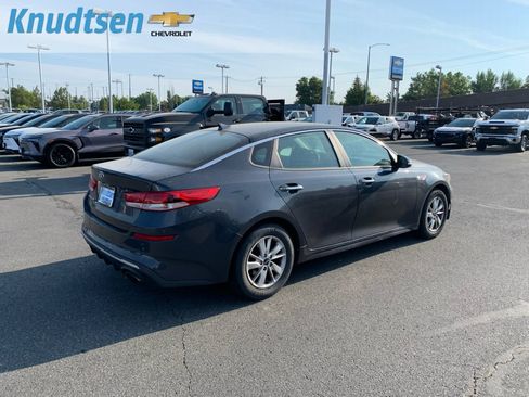 Used 2019 Kia Optima LX FWD image 7