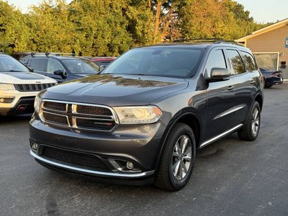 Used 2014 Dodge Durango Limited w/ Nav & Power Liftgate Group