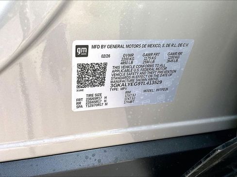 New 2026 GMC Terrain AT4 w/ Convenience Package III image 14