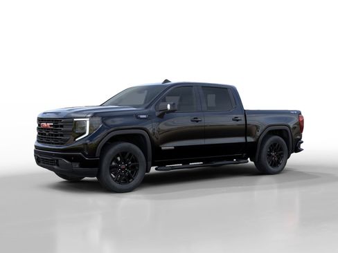 New 2026 GMC Sierra 1500 Elevation image 1