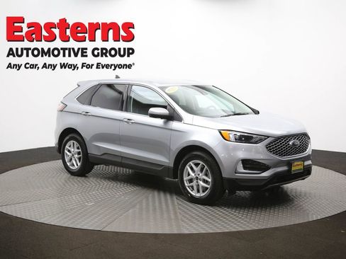 Used 2024 Ford Edge SEL image 47