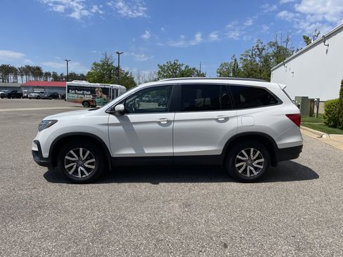 Used 2022 Honda Pilot Black Edition image 7