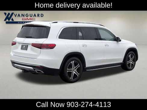 Used 2022 Mercedes-Benz GLS 450 4MATIC image 8