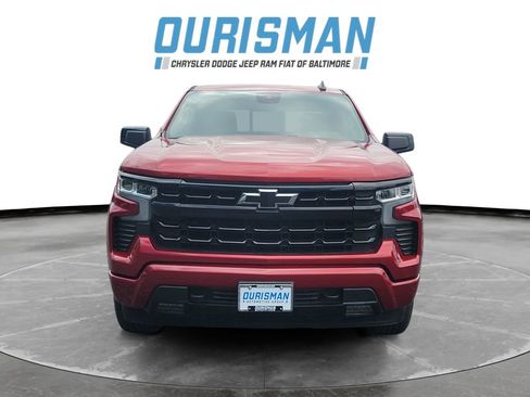 Used 2024 Chevrolet Silverado 1500 RST w/ Convenience Package II AWD/4WD image 8