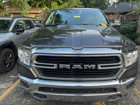 Used 2020 RAM 1500 Big Horn AWD/4WD image 2