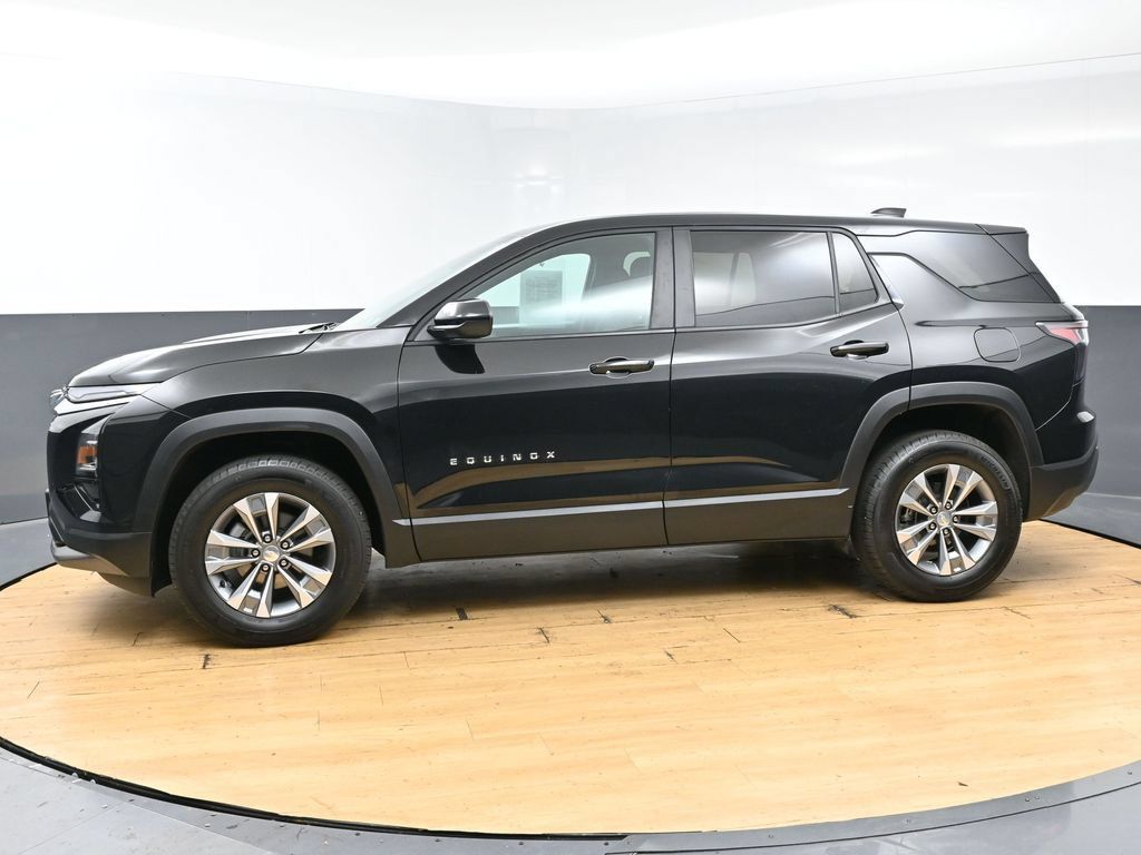 Used 2025 Chevrolet Equinox LT AWD/4WD image 49