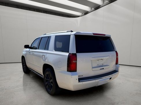 Used 2016 Chevrolet Tahoe LTZ RWD image 3