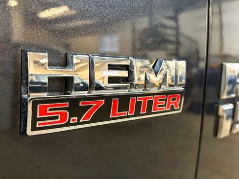Used 2016 RAM 1500 Sport AWD/4WD image 34