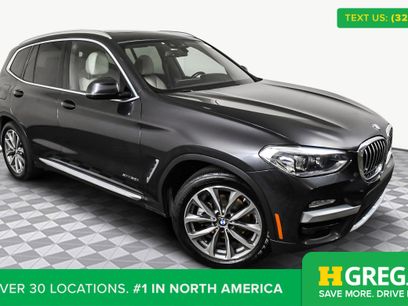 Used 2018 BMW X3 xDrive30i