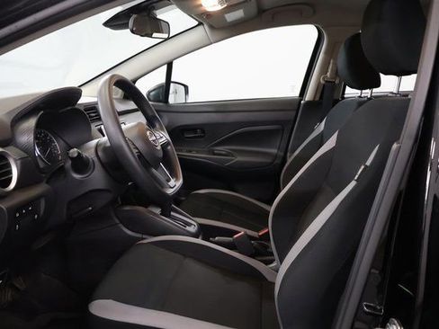 Used 2025 Nissan Versa S w/ Trunk Package image 12