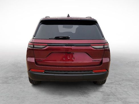 Used 2023 Jeep Grand Cherokee Limited w/ Black Appearance Package AWD/4WD image 9