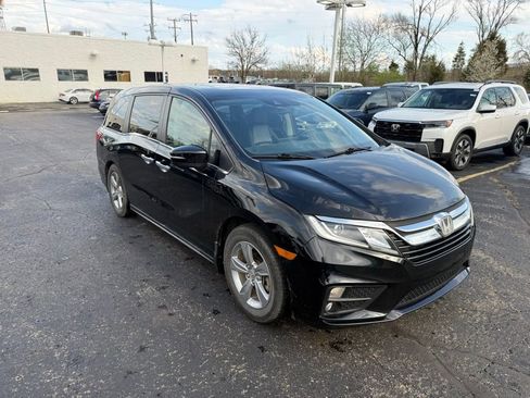 Certified 2018 Honda Odyssey EX-L image 4