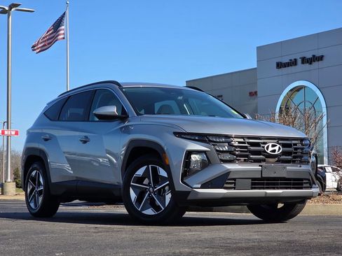 Used 2025 Hyundai Tucson SEL image 37