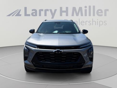 Used 2025 Chevrolet Trax ACTIV w/ Driver Confidence Package FWD image 8