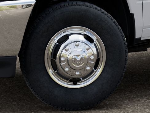 New 2026 RAM 3500 Tradesman w/ Chrome Appearance Group A AWD/4WD image 28