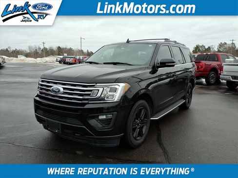 Used 2020 Ford Expedition XLT w/ Equipment Group 202A image 1