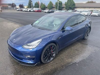 Used 2018 Tesla Model 3 Performance
