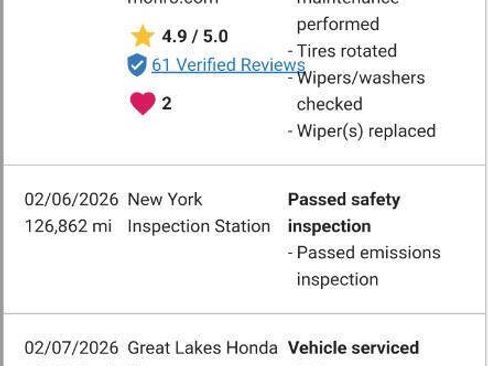 Used 2016 Honda Odyssey EX-L image 78