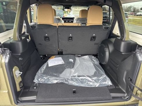 New 2026 Jeep Wrangler Unlimited Sport AWD/4WD image 8
