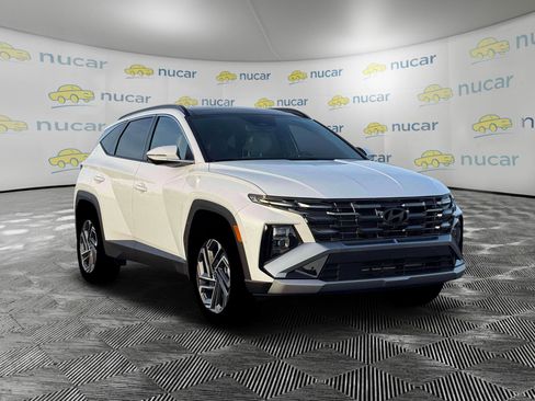 New 2026 Hyundai Tucson Limited AWD/4WD image 11