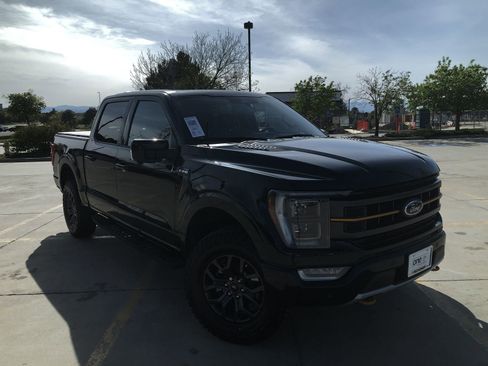 Used 2023 Ford F150 Tremor w/ Equipment Group 402A High AWD/4WD image 5