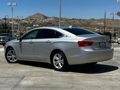 Used 2015 Chevrolet Impala LT FWD image 5