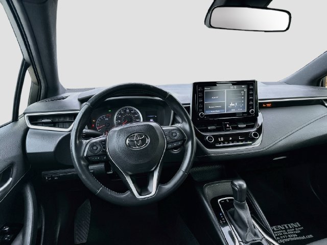 Used 2019 Toyota Corolla SE w/ SE Option Package FWD image 21