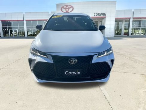 Certified 2022 Toyota Avalon Touring w/ Advanced Safety Package FWD image 8