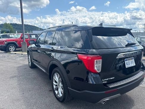 Used 2020 Ford Explorer Limited AWD/4WD image 4