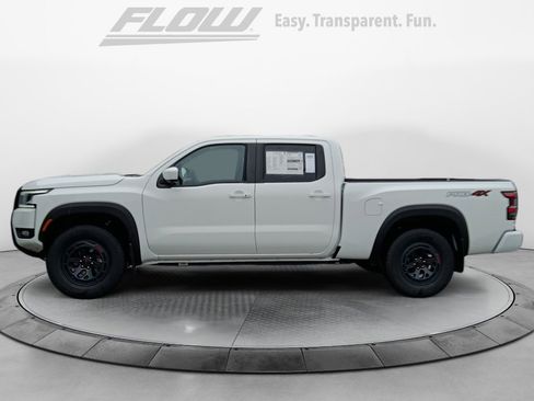 New 2026 Nissan Frontier PRO-4X w/ Pro Premium Package AWD/4WD image 4