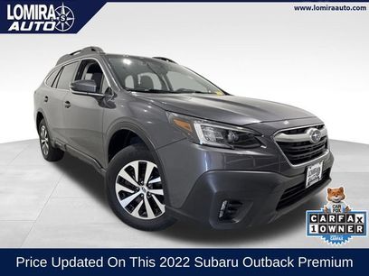 Used 2022 Subaru Outback Premium