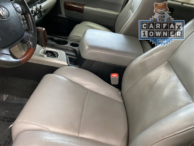 Used 2013 Toyota Sequoia Platinum AWD/4WD image 10