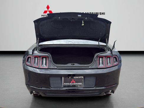 Used 2014 Ford Mustang Coupe w/ V6 Performance Package RWD image 7