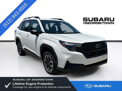 New 2026 Subaru Forester AWD/4WD image 1