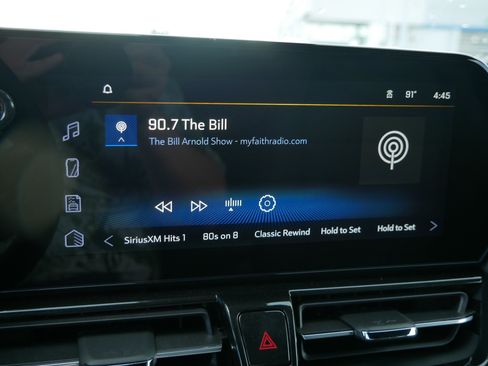 New 2026 Chevrolet TrailBlazer RS w/ Convenience Package AWD/4WD image 7