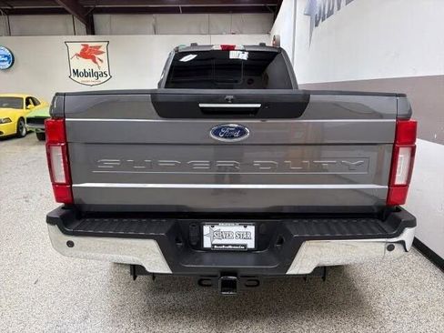 Used 2022 Ford F350 Lariat w/ Lariat Ultimate Package AWD/4WD image 8