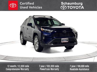 Certified 2024 Toyota RAV4 XLE Premium