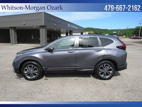 Used 2022 Honda CR-V EX image 6