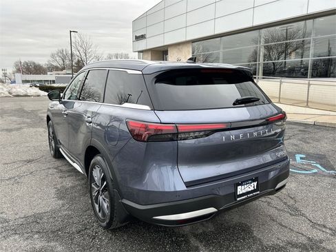New 2026 INFINITI QX60 Luxe image 6