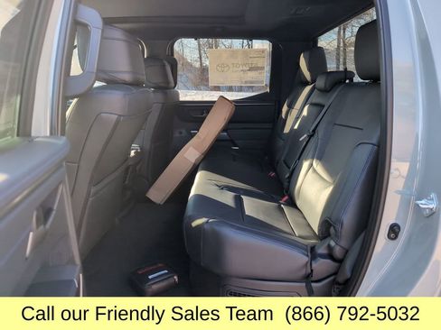 New 2026 Toyota Tundra Platinum w/ TRD Off-Road Package image 23